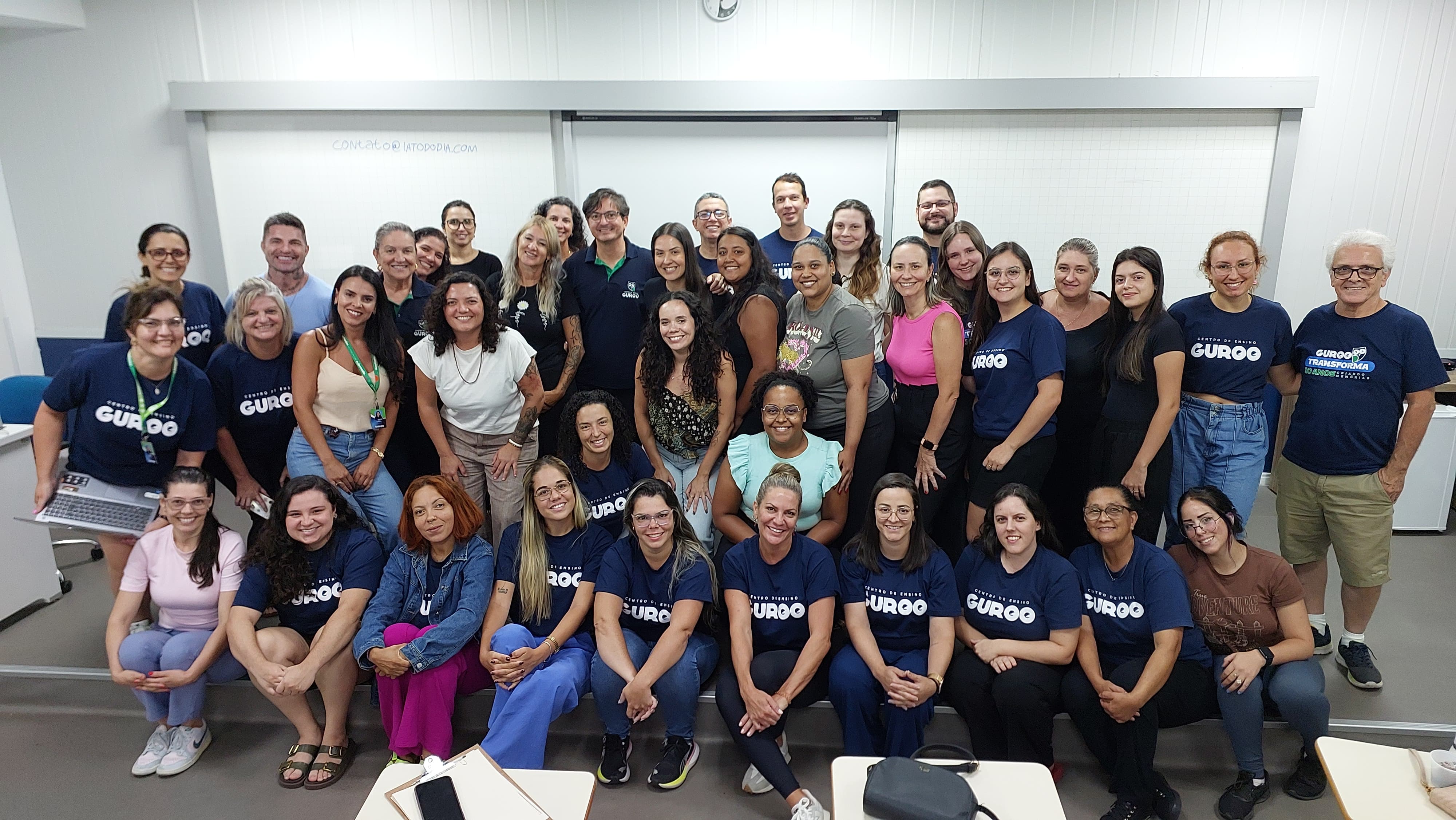 Treinamento de IA Para Professores